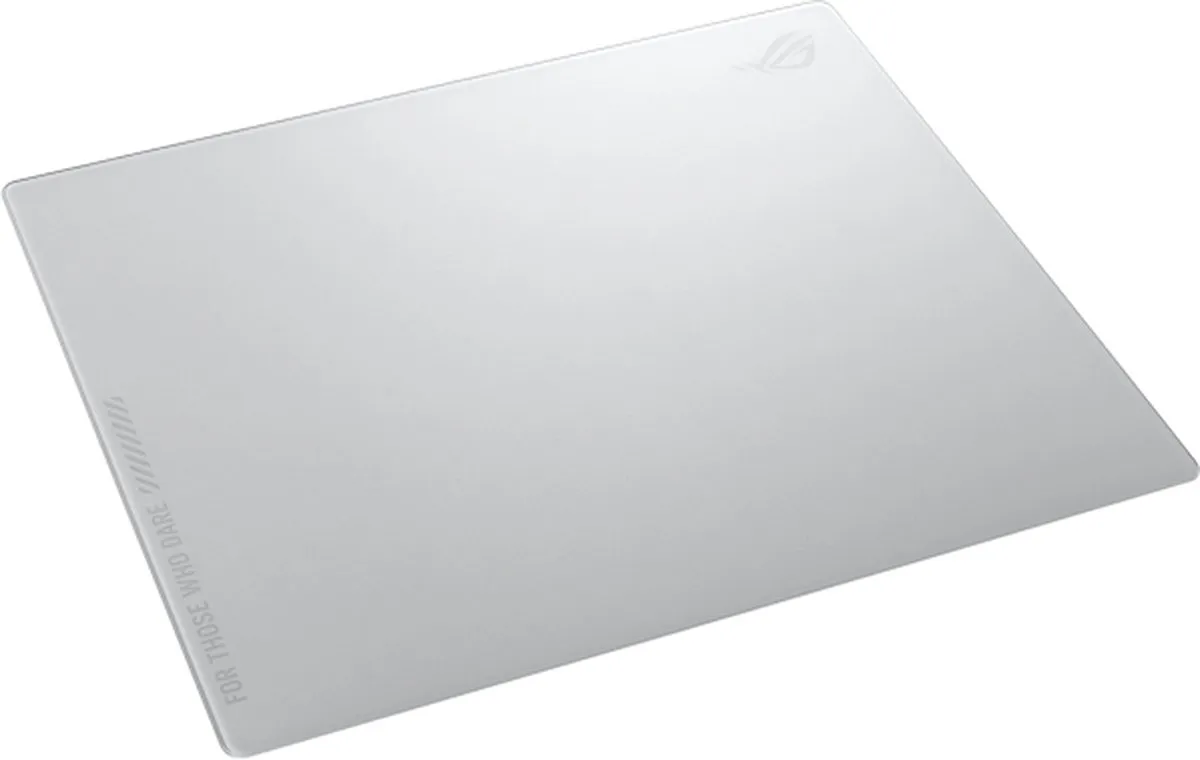 ASUS ROG Moonstone Ace L Game-muismat Wit - afbeelding 6 van 6