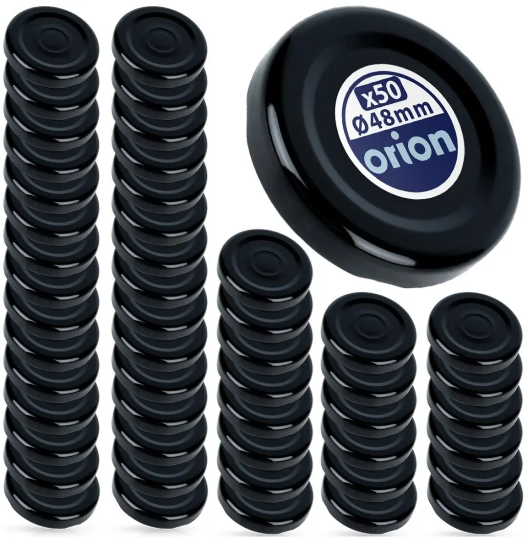 Fles Deksel 4,8 cm 50 stuks