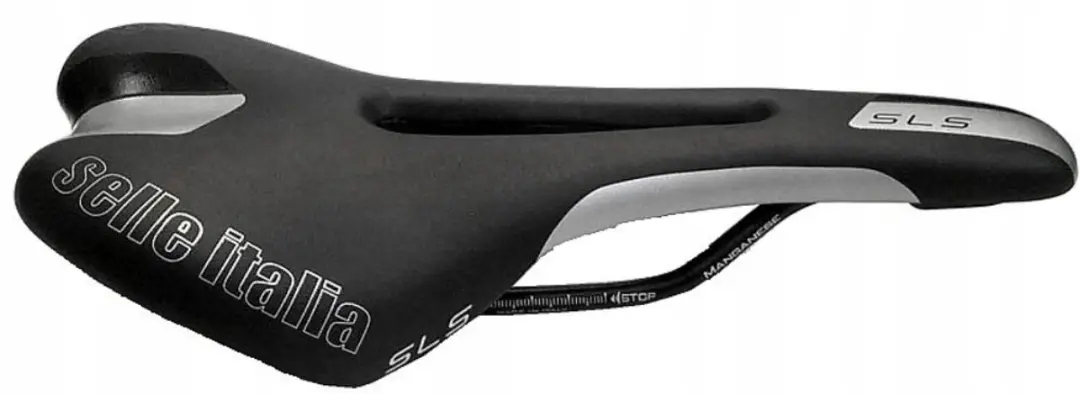 Selle Italia SLS Flow Fietszadel 131x275mm