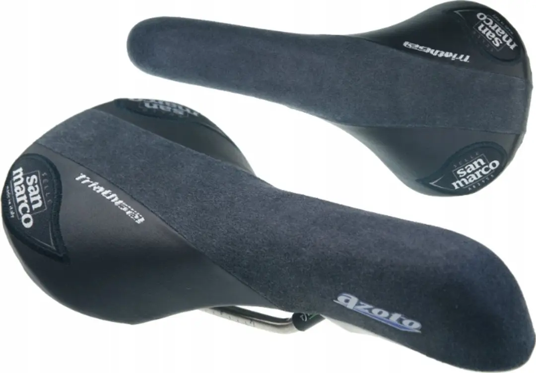 Selle San Marco Azoto Triathgel Zadel
