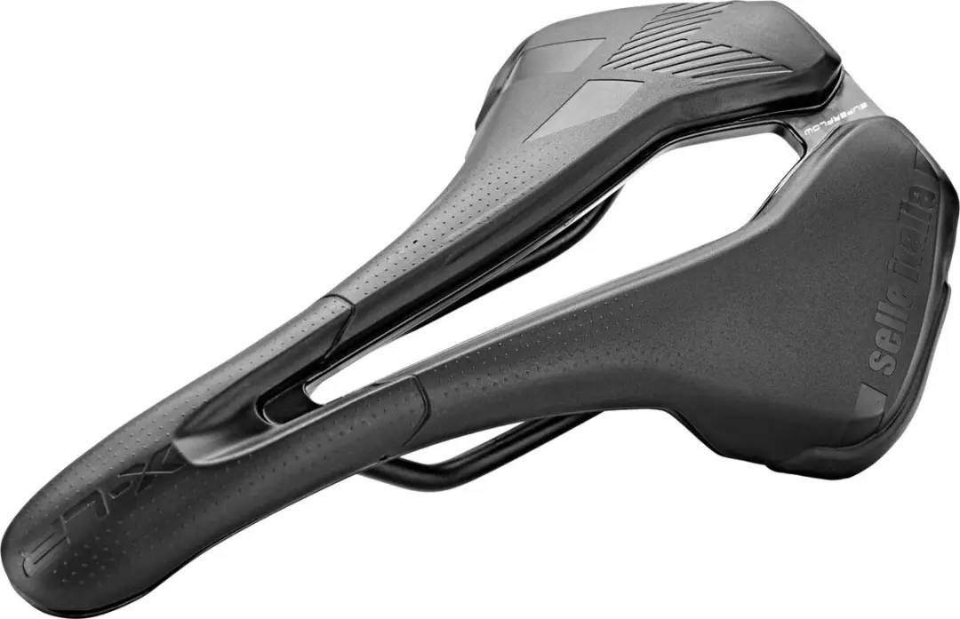 Selle Italia X-LR Air Cross Superflow Zadel 131mm