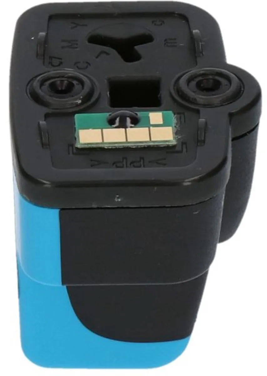 PrintAbout Inktcartridge C8771EE Cyaan - 13ml - o.a. HP Photosmart