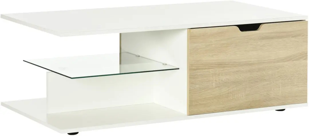 HOMCOM Salontafel