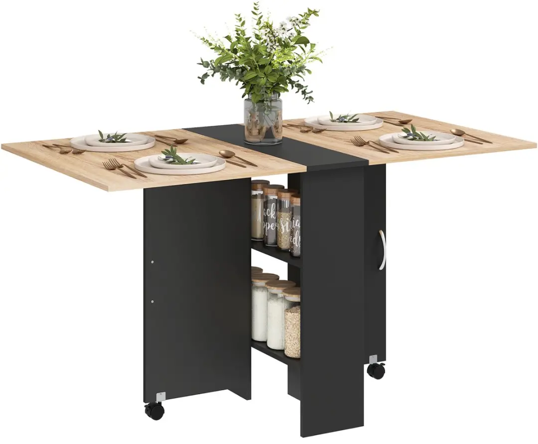 HOMCOM opklapbare eettafel