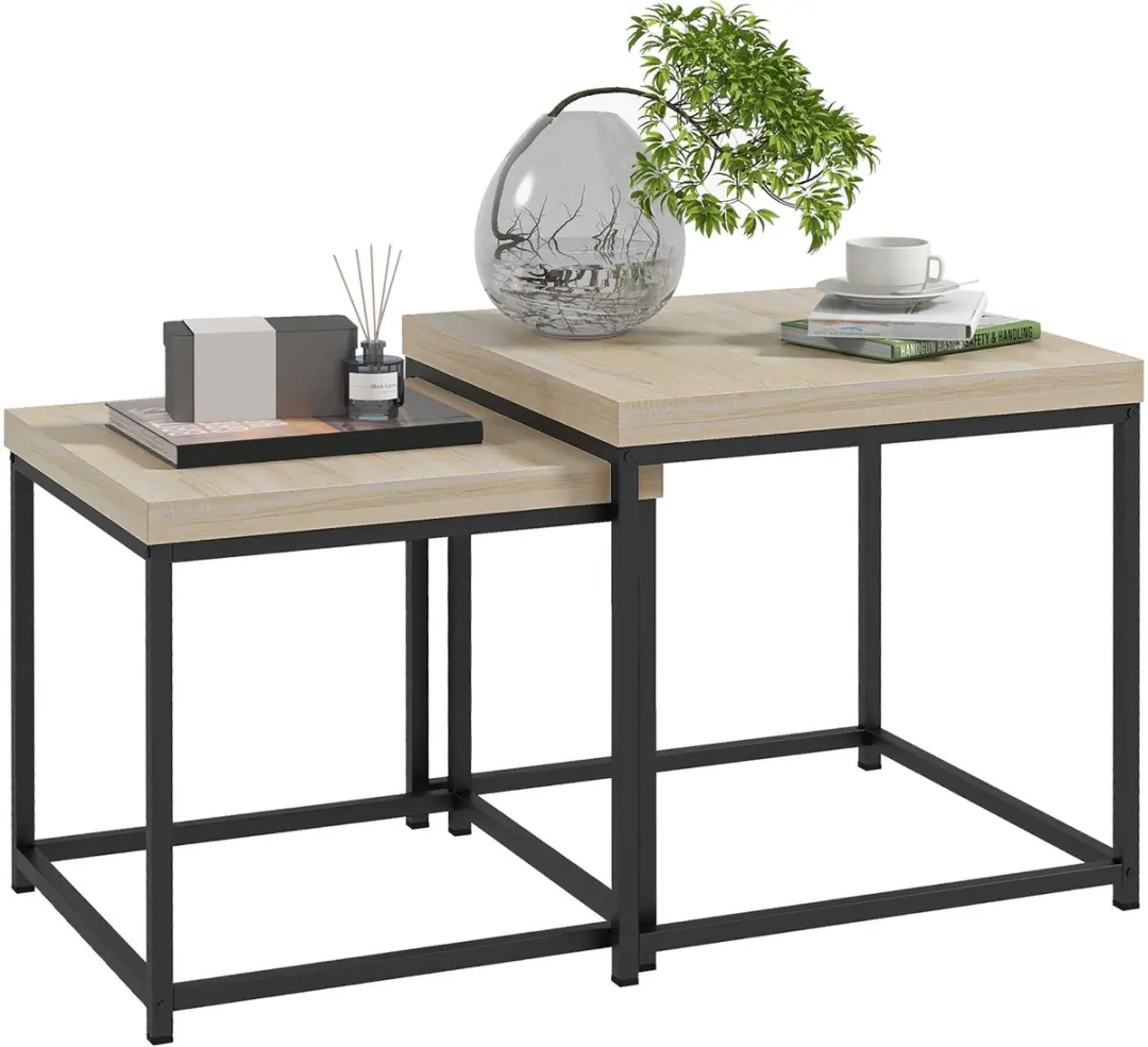 HOMCOM Salontafelset