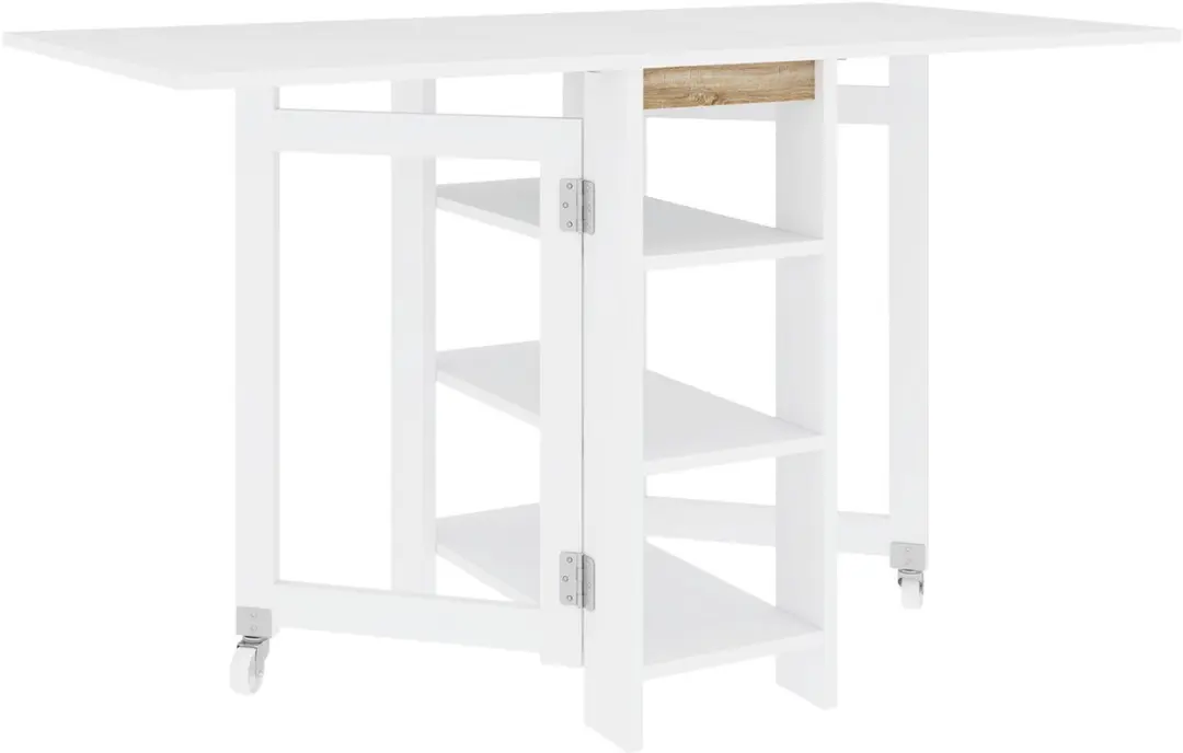 HOMCOM opklapbare eettafel
