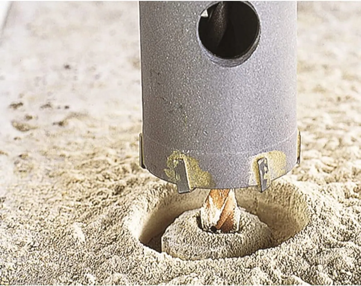 Wolfcraft Opspandoorn SDS Plus Ø8mm 220mm 5425000