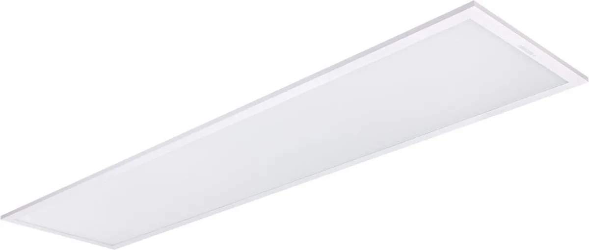 Philips ProjectLine Inbouwpaneel 30x120cm - 3200 Lm 4000K