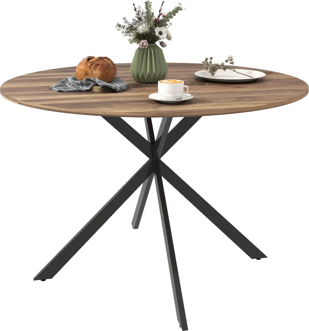 HOMCOM Eettafel