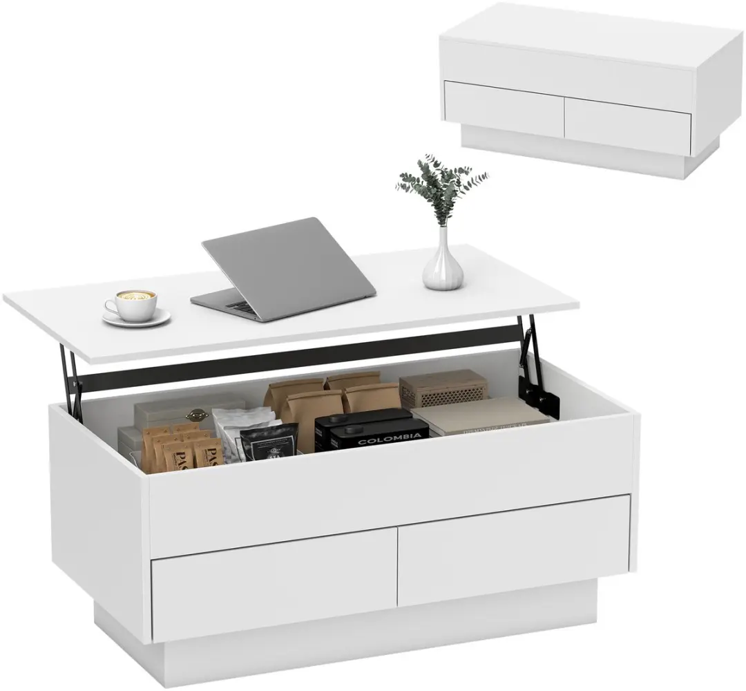 HOMCOM Salontafel