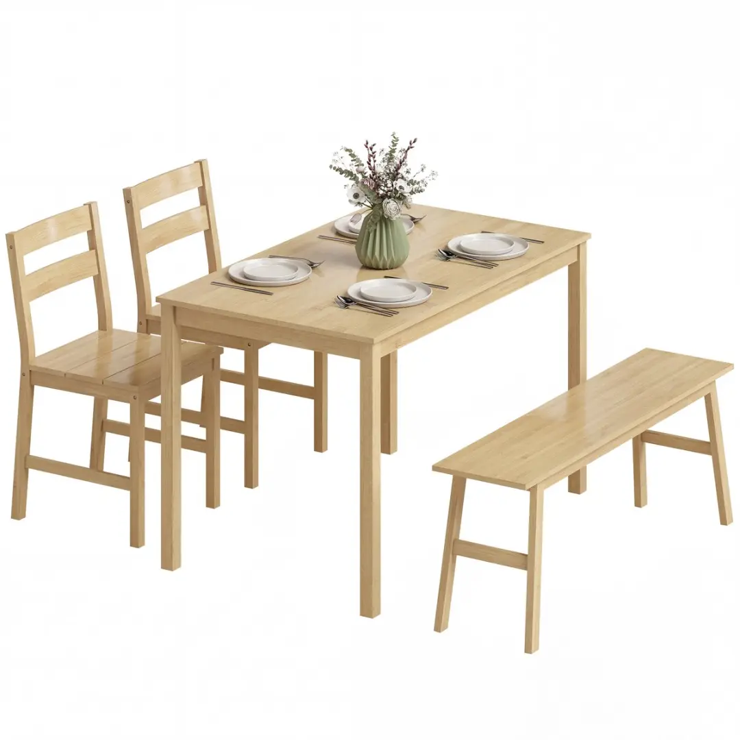 HOMCOM Eettafelset
