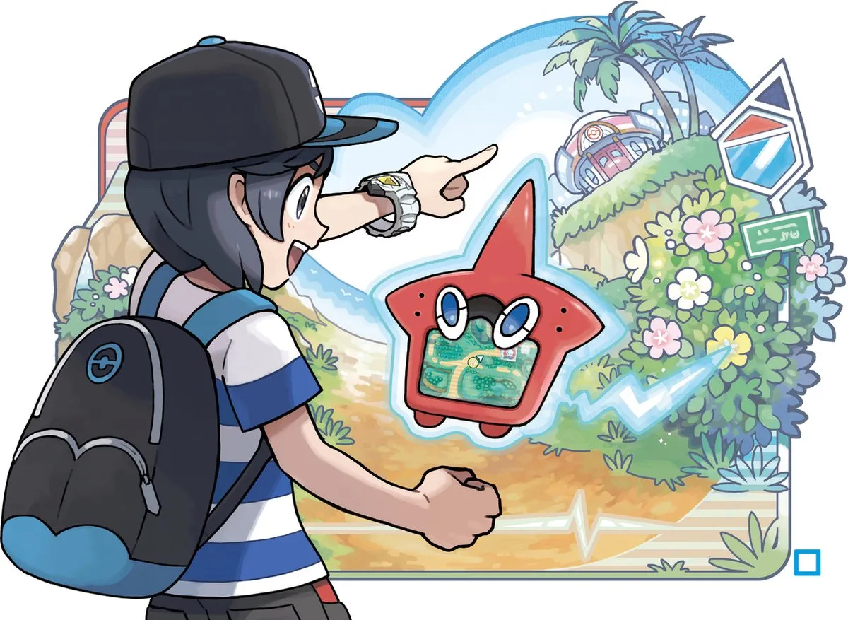 Nintendo Pokémon Moon 3DS