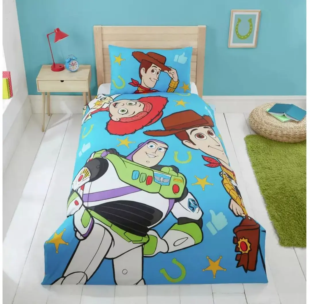 Disney Toy Story 5 dekbedovertrek