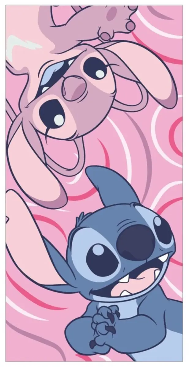 Lilo & Stitch Strandlaken