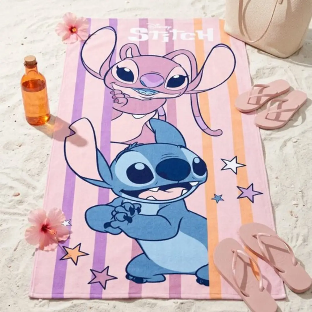 Lilo & Stitch Strandlaken 70x140cm