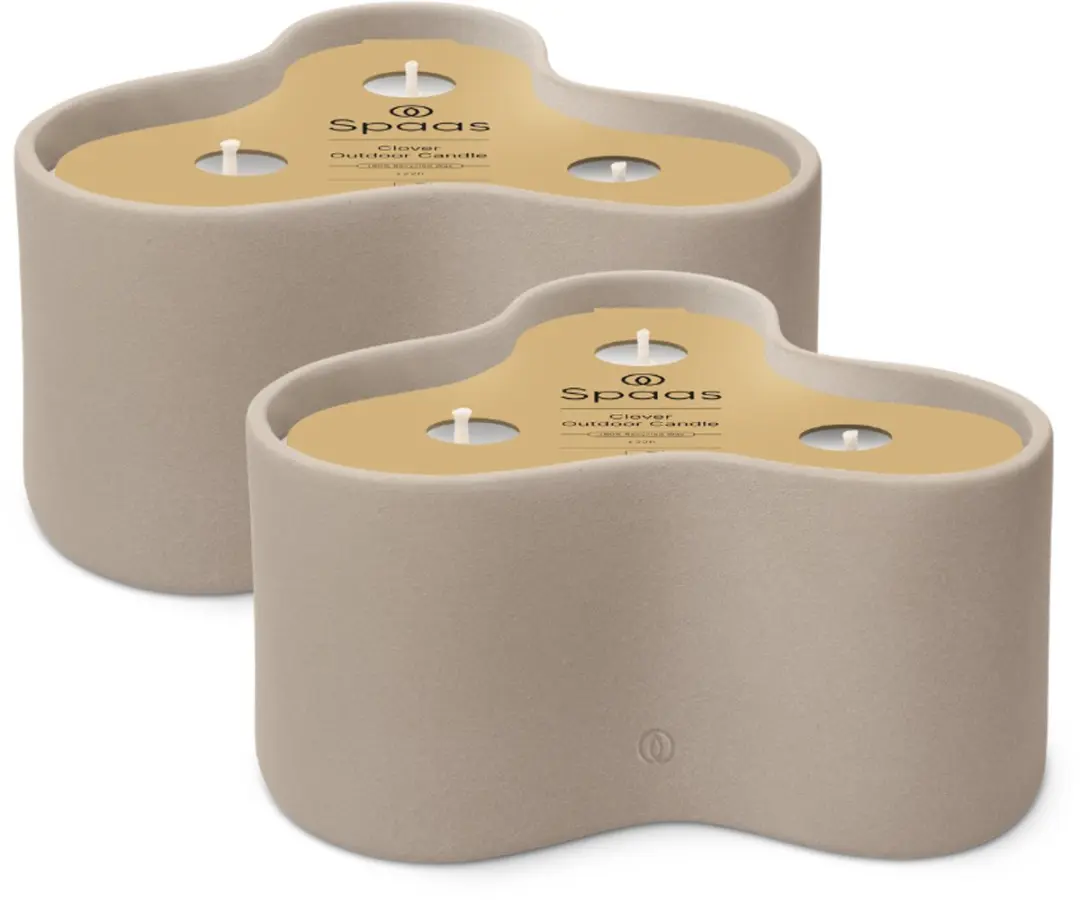 Spaas Clover Buitenkaars