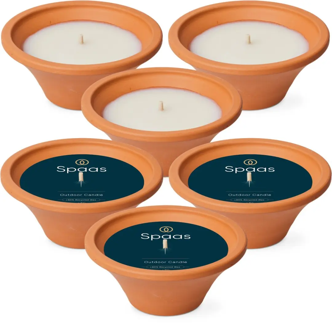 Spaas Buitenkaars Noble Flame
