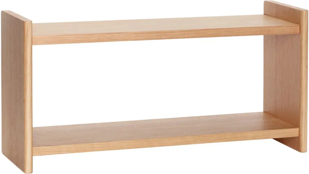 Hübsch plank Less Nature