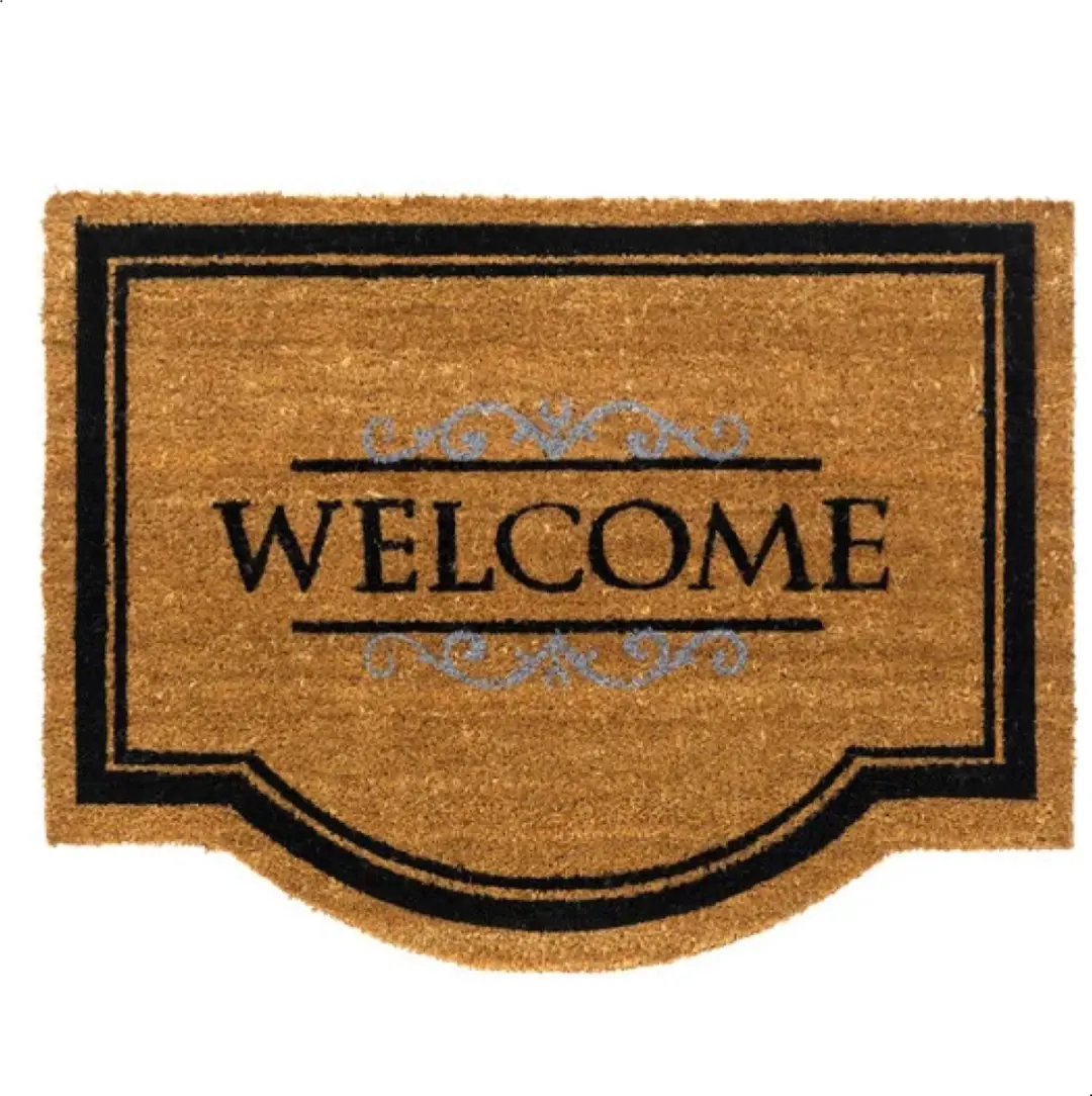 Deurmat Welcome 60 x 80 cm