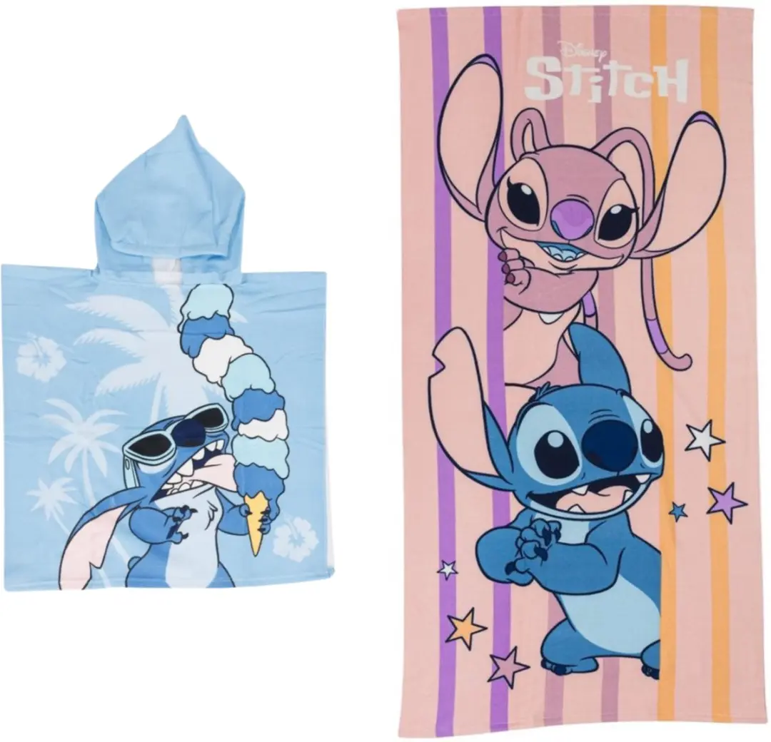 Lilo & Stitch Strandset