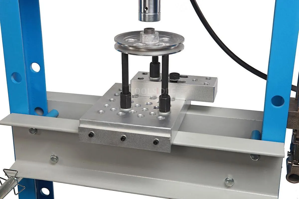 HBM Universeel Persblok - Metaal - 5 Stuks