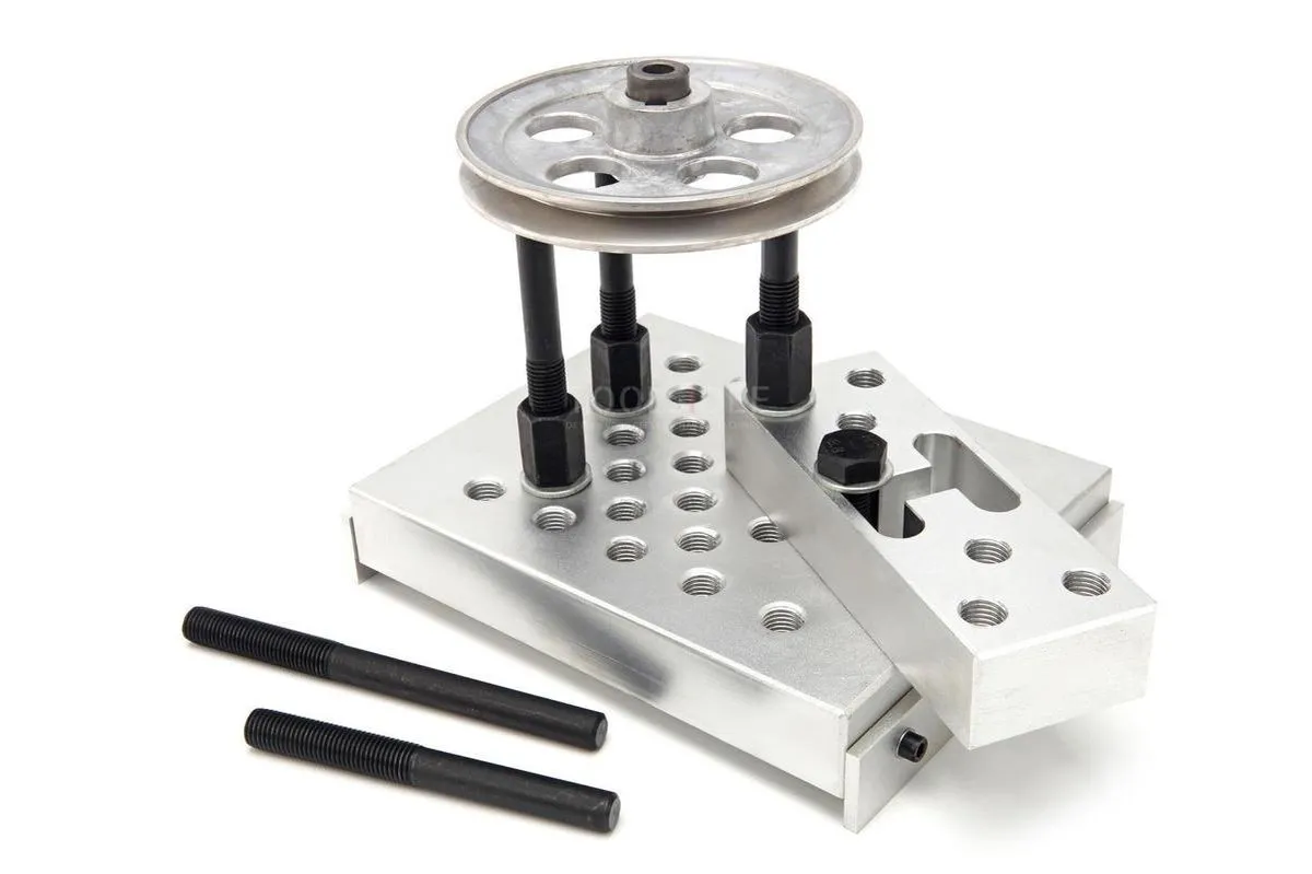 HBM Universeel Persblok - Metaal - 5 Stuks