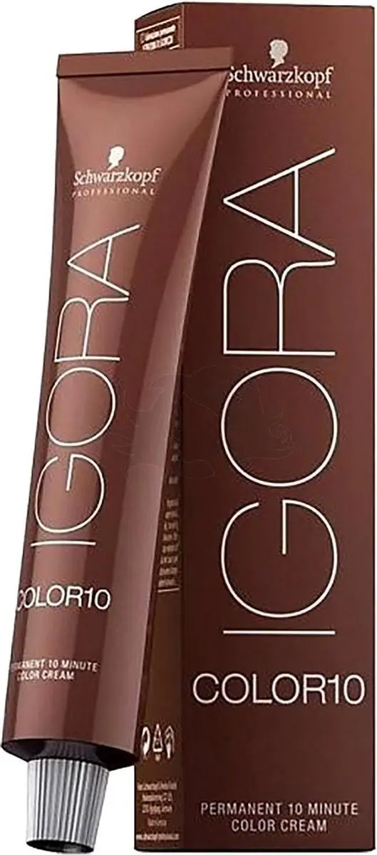 Schwarzkopf Igora Royal Color10 6-6 Haarkleuring - 60ml - afbeelding 4 van 4