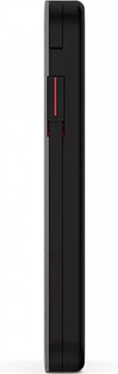 Lenovo Powerbank 10000mAh 50W - Zwart