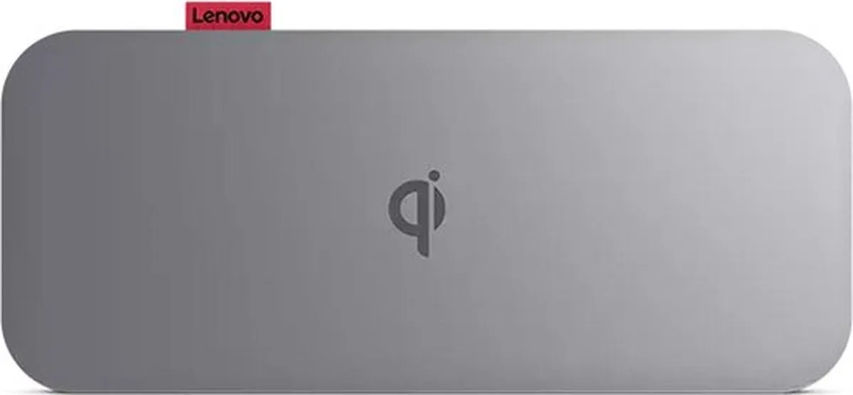 Lenovo Powerbank 10000mAh 50W - Zwart