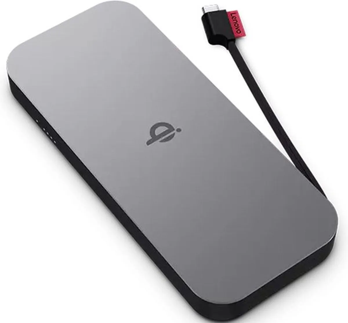 Lenovo Powerbank 10000mAh 50W - Zwart