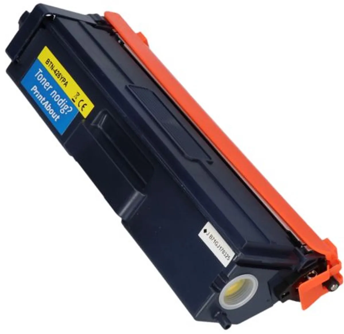 PrintAbout TN-426Y-PA Toner Geel - 7.000 pagina's