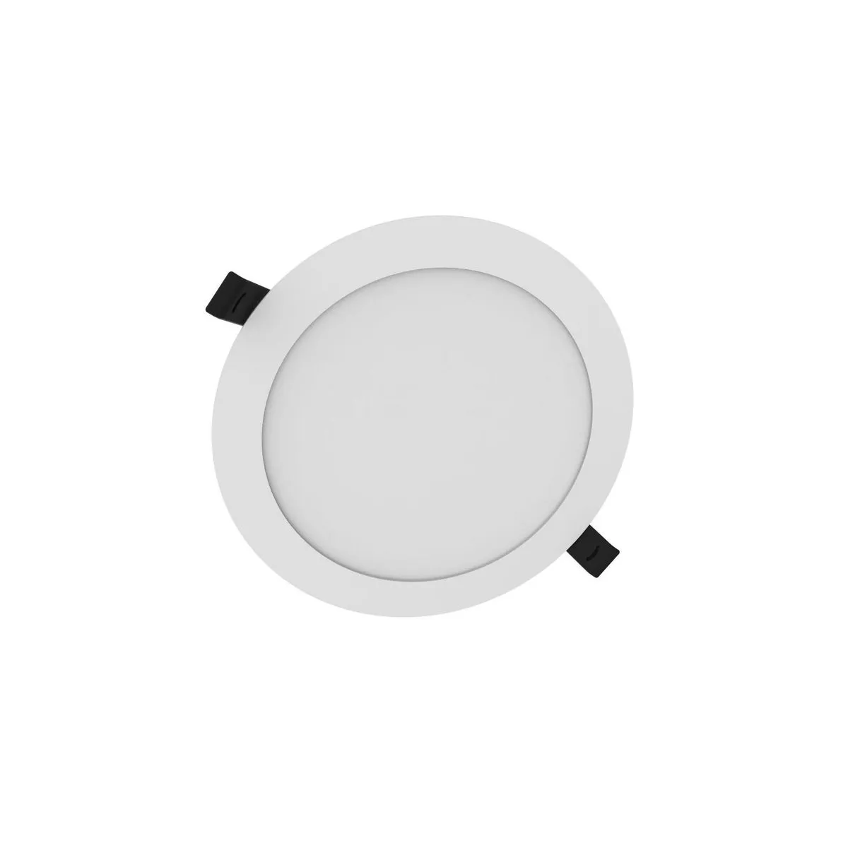 LEDVANCE Downlight Slim Alu 16W 1600lm Warm Wit - Ø18.7cm
