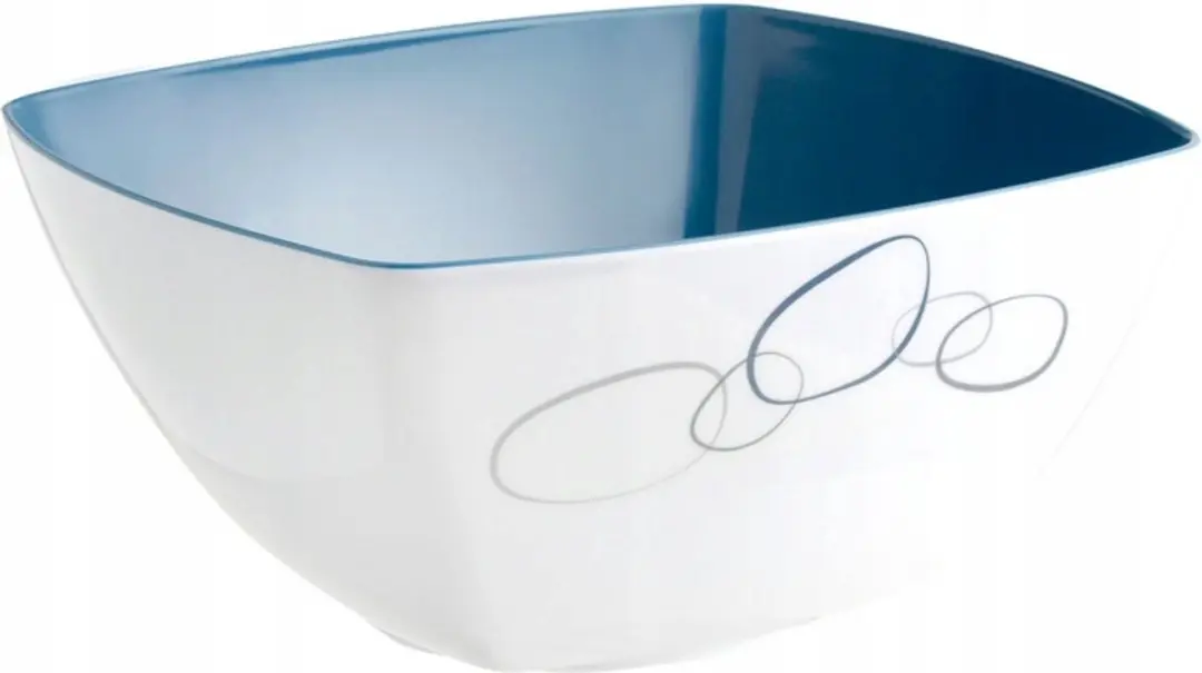 Brunner Cascade Melamine Saladekom 25cm