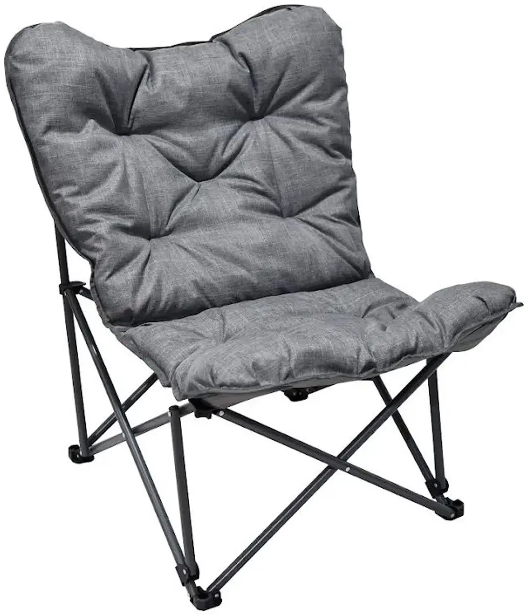 Human Comfort Aluminium Chair Orcival
