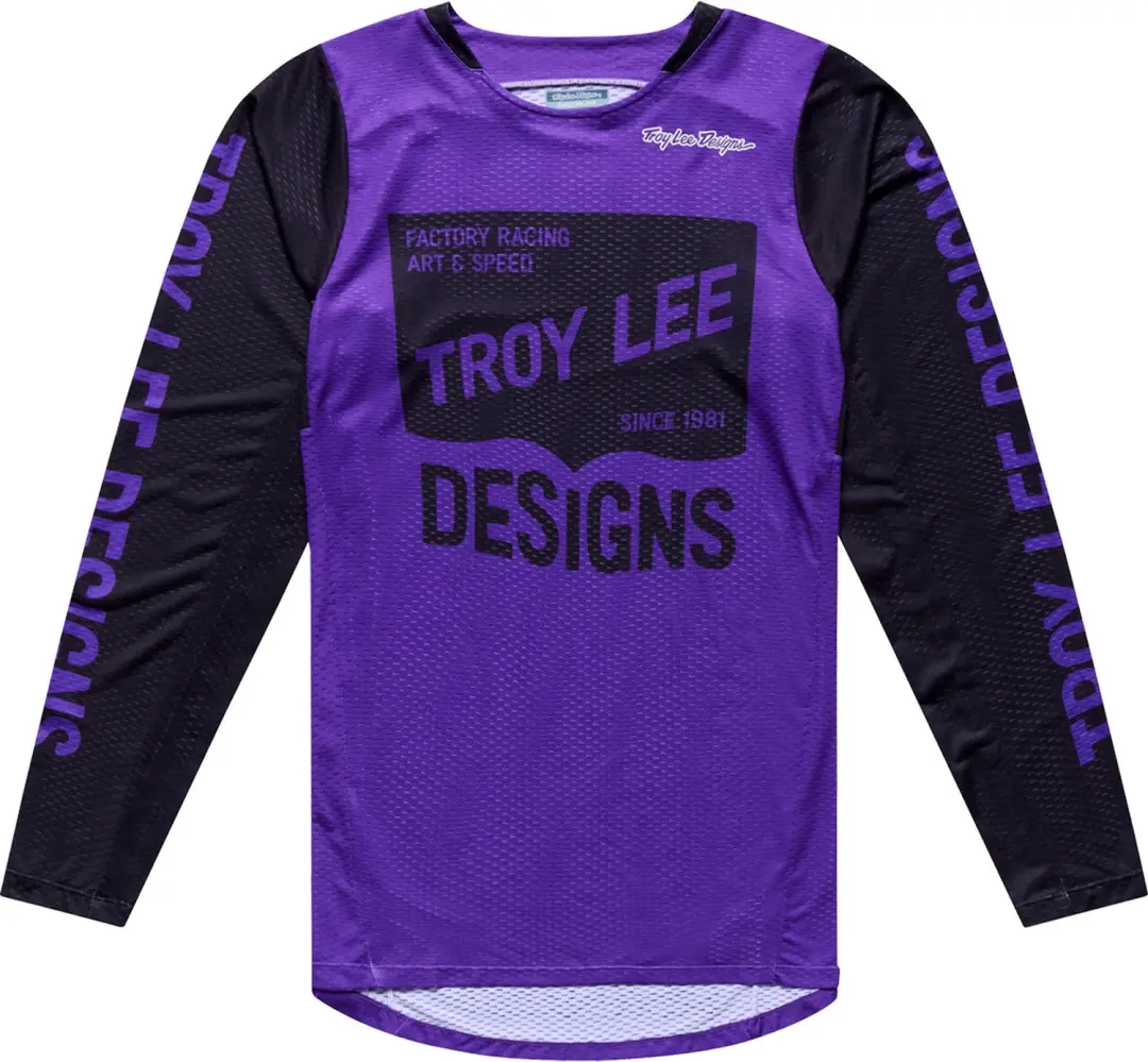 Troy Lee Designs GP Pro Air Locked Motocross-trui -