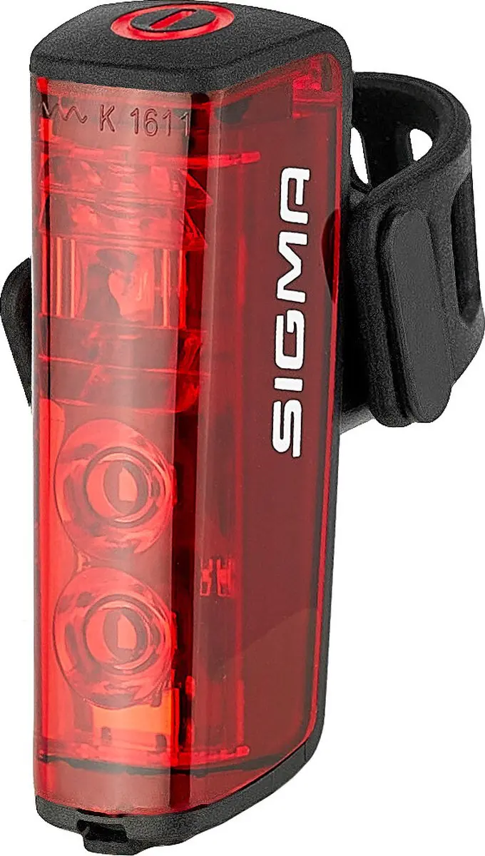 Sigma Blaze USB Fietsachterlicht