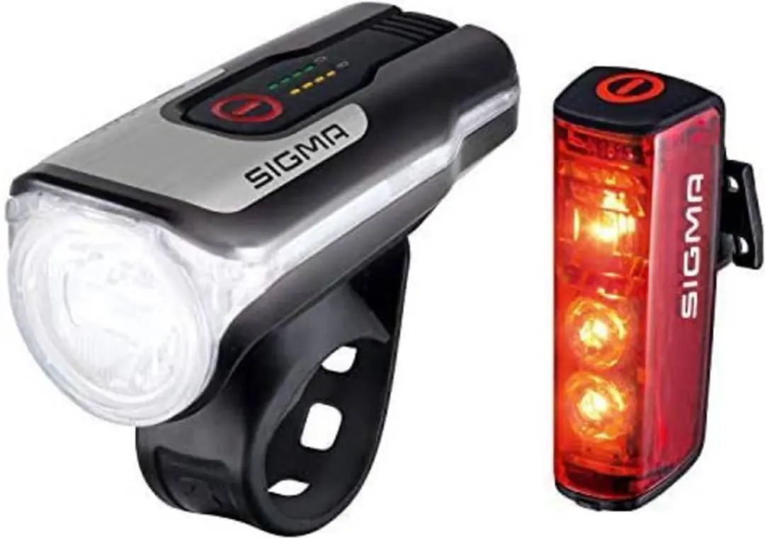Sigma Blaze USB Fietsachterlicht - Oplaadbaar - afbeelding 6 van 6