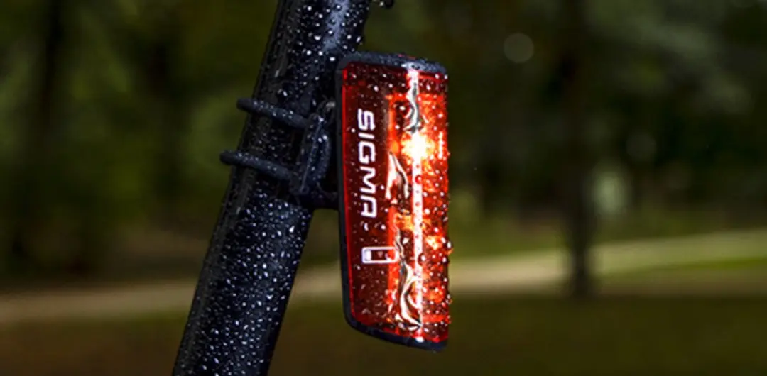 Sigma Blaze USB Fietsachterlicht - Oplaadbaar - afbeelding 5 van 6