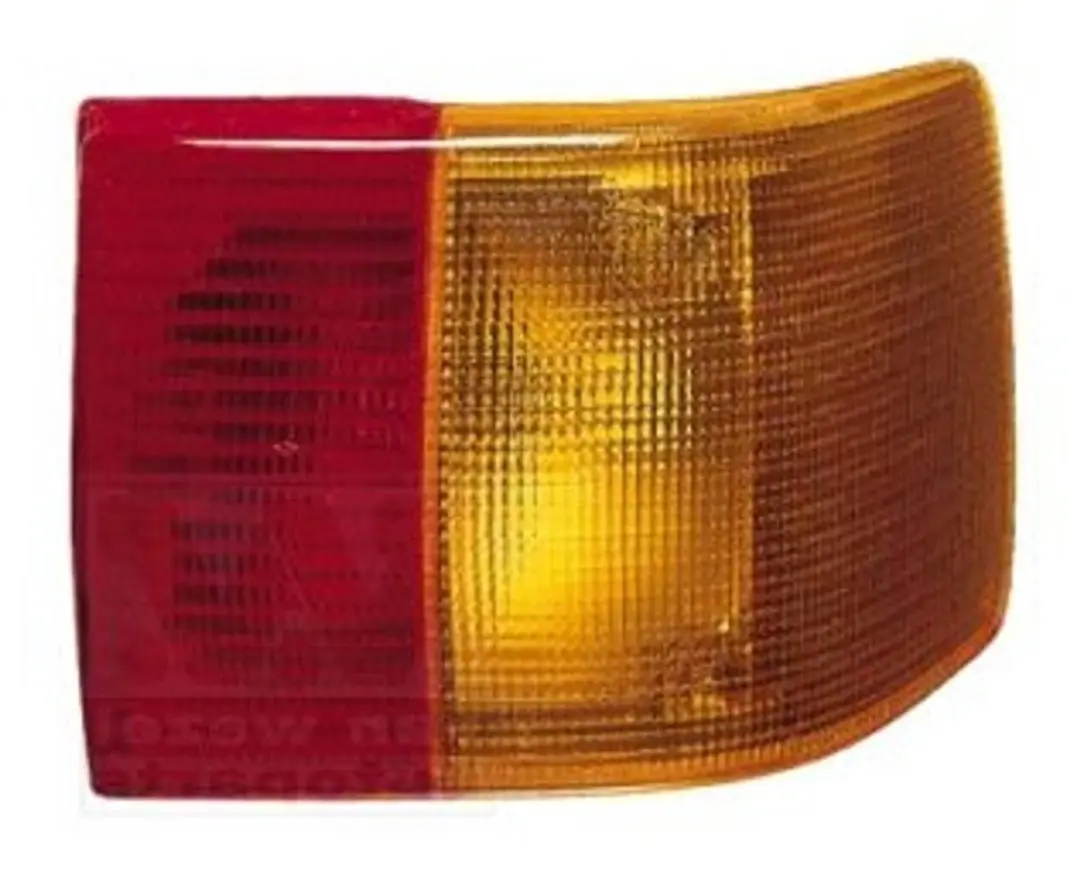 Achterlichtglas buiten r Audi 80 B3 Sedan (893, 894, 8a2). Model: 1986-06