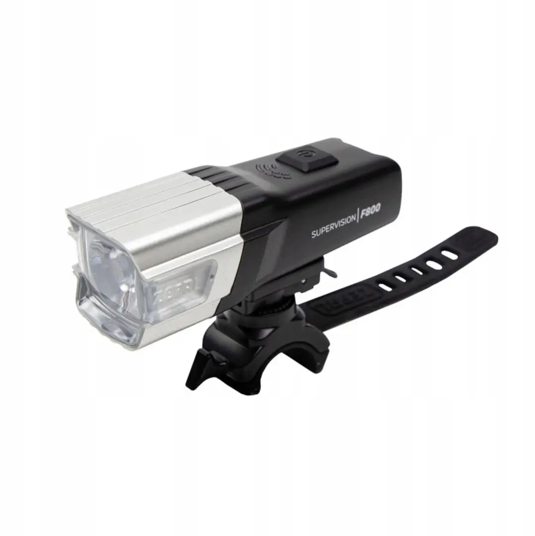 Zefal Supervision F800 Fietsvoorlamp