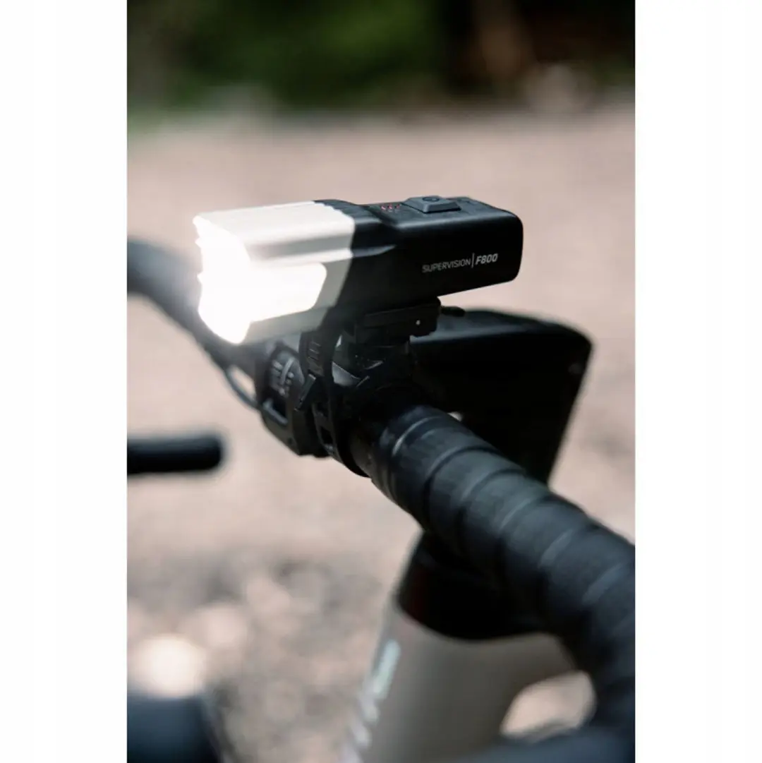 Zefal Supervision F800 Fietsvoorlamp - 800 Lumen - afbeelding 5 van 6