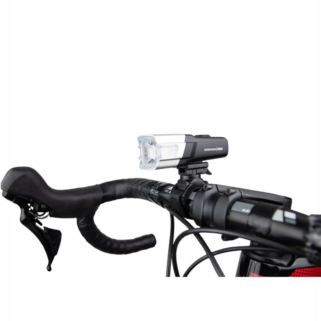 Zefal Supervision F800 Fietsvoorlamp - 800 Lumen - afbeelding 4 van 6