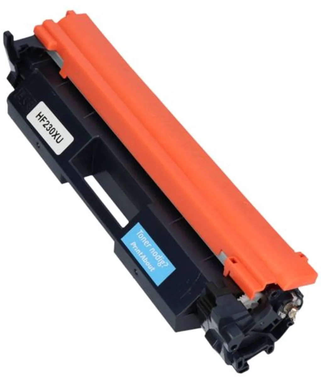 PrintAbout Huismerk HP 30X CF230X Toner Zwart - 7.700 pagina's