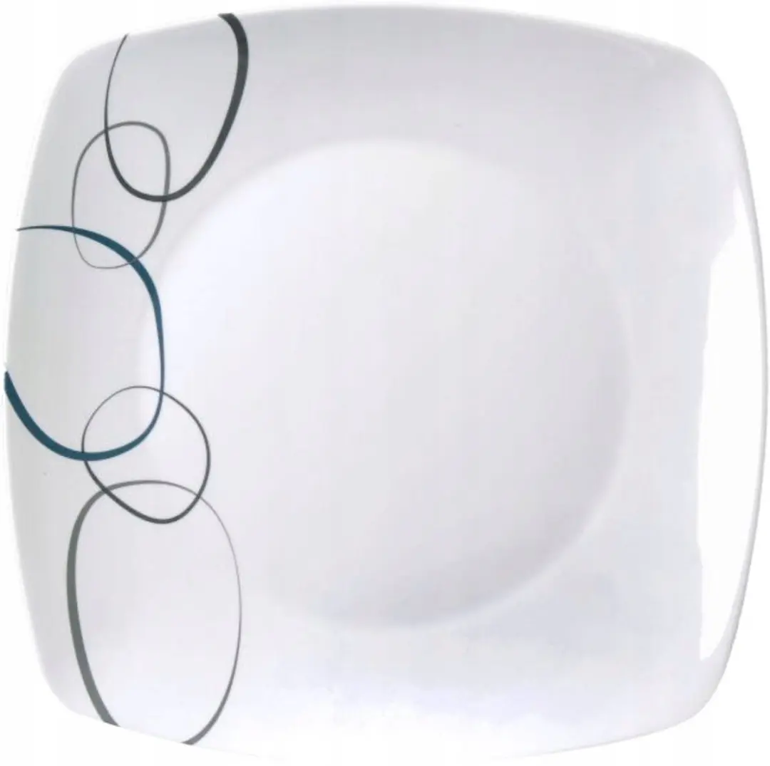 Brunner Cascade Melamine Bord