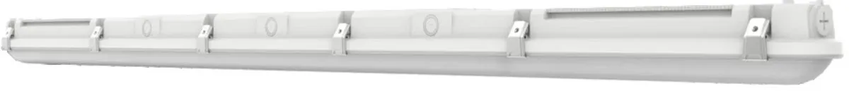 LEDVANCE Waterdichte Montagebalk 50W 7500lm - 150cm - Wit/Grijs/Zwart - afbeelding 6 van 6
