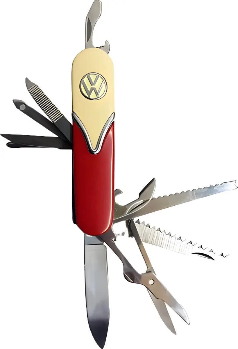 Zakmes Volkswagen