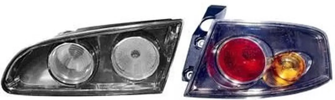 Achterlichtglas buiten r Seat Ibiza Iii (6l1). Model: 2002-02