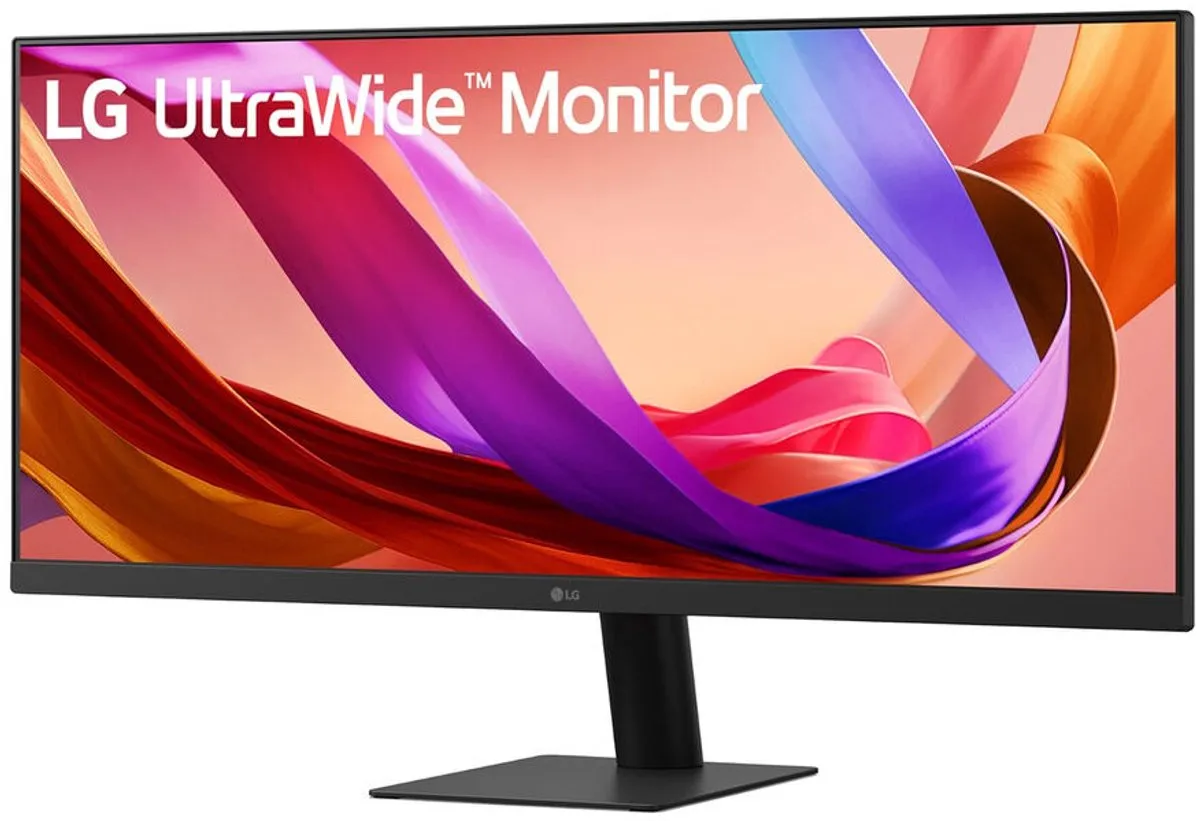 LG 29U511A-B Gaming Monitor 29" - Zwart