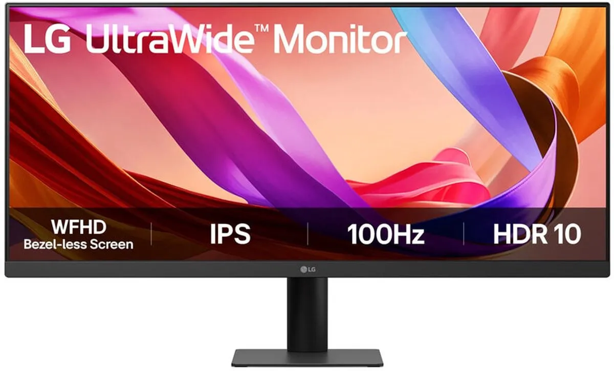 LG 29U511A-B Gaming Monitor 29"