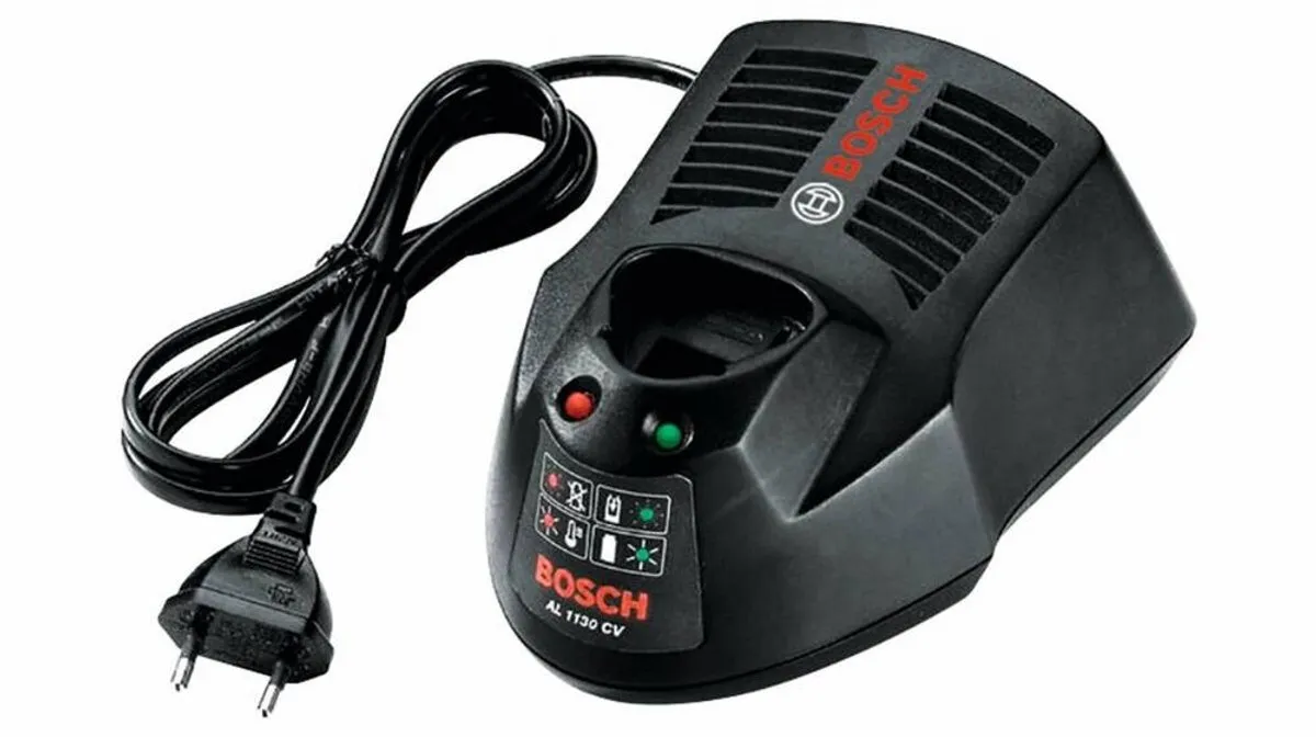 Bosch Professional GSR 12V-15 FC Accuschroefboormachine - 2x 2,0Ah accu's